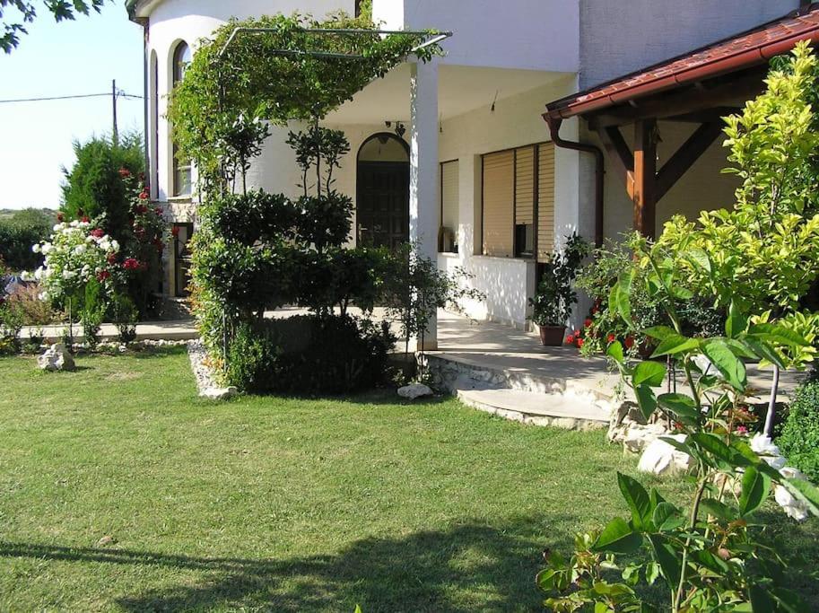 Apartman Lucia Villa Razanac Exterior photo